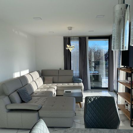 Luxury Apartments In Balatonalmadi, Almadi Lux Apartman II - Crystal White Zewnętrze zdjęcie