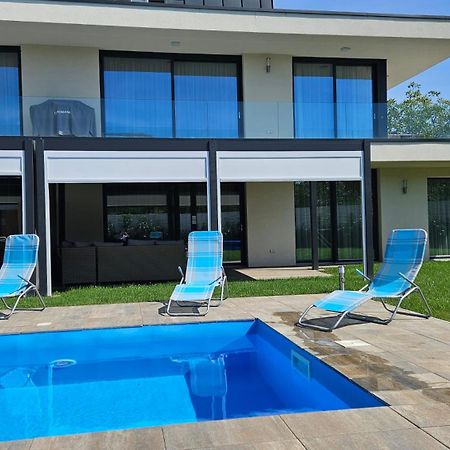Luxury Apartments In Balatonalmadi, Almadi Lux Apartman II - Crystal White Zewnętrze zdjęcie