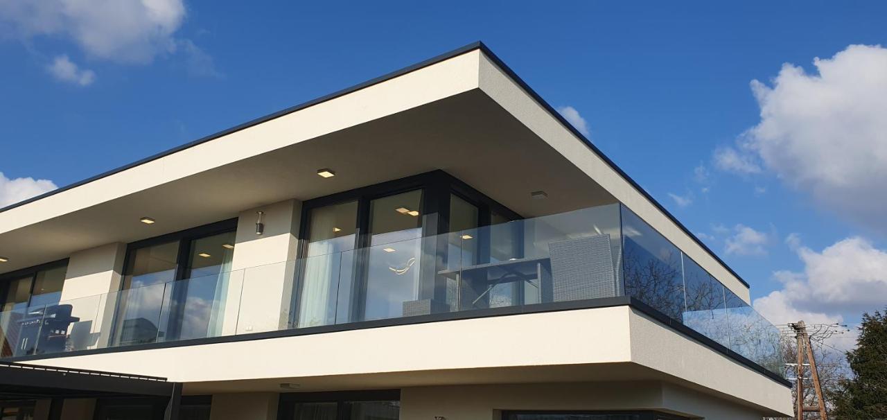 Luxury Apartments In Balatonalmadi, Almadi Lux Apartman II - Crystal White Zewnętrze zdjęcie