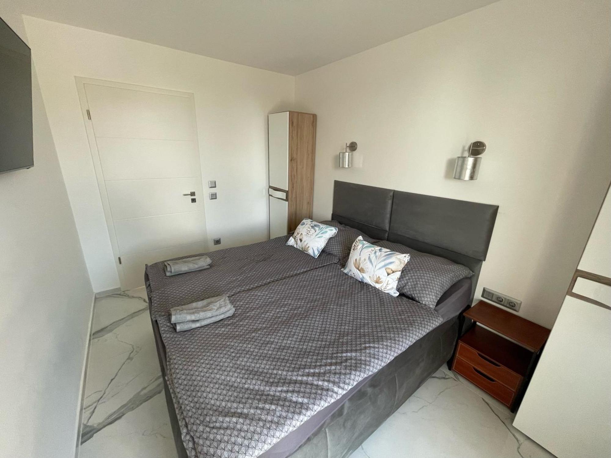 Luxury Apartments In Balatonalmadi, Almadi Lux Apartman II - Crystal White Zewnętrze zdjęcie
