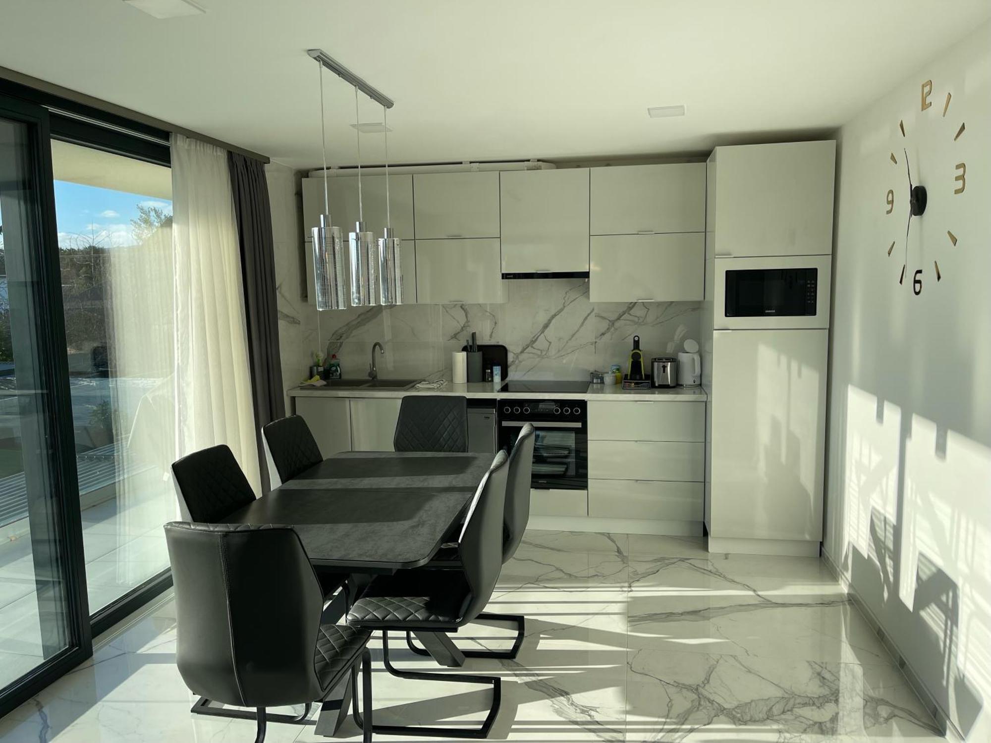 Luxury Apartments In Balatonalmadi, Almadi Lux Apartman II - Crystal White Zewnętrze zdjęcie
