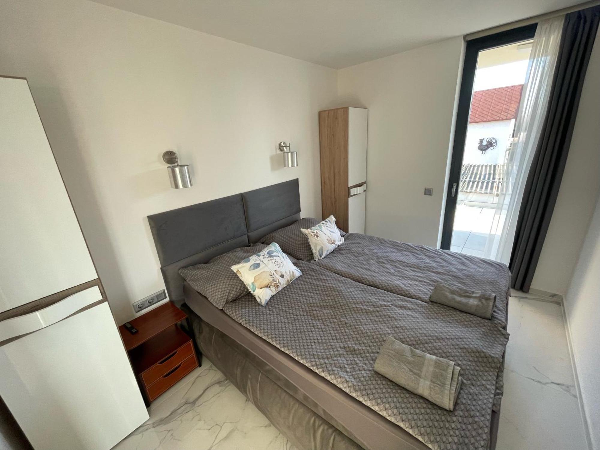 Luxury Apartments In Balatonalmadi, Almadi Lux Apartman II - Crystal White Zewnętrze zdjęcie