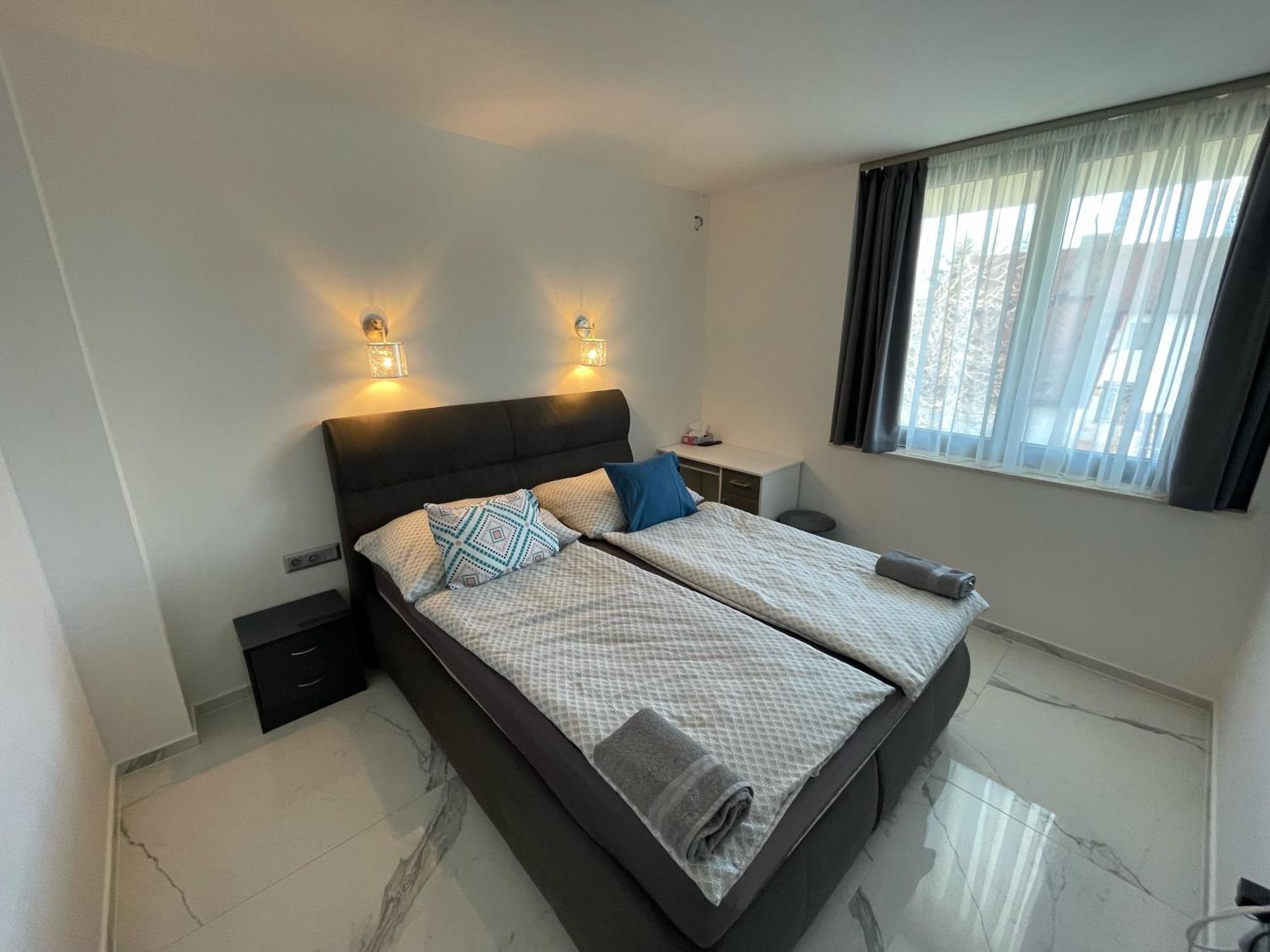 Luxury Apartments In Balatonalmadi, Almadi Lux Apartman II - Crystal White Zewnętrze zdjęcie
