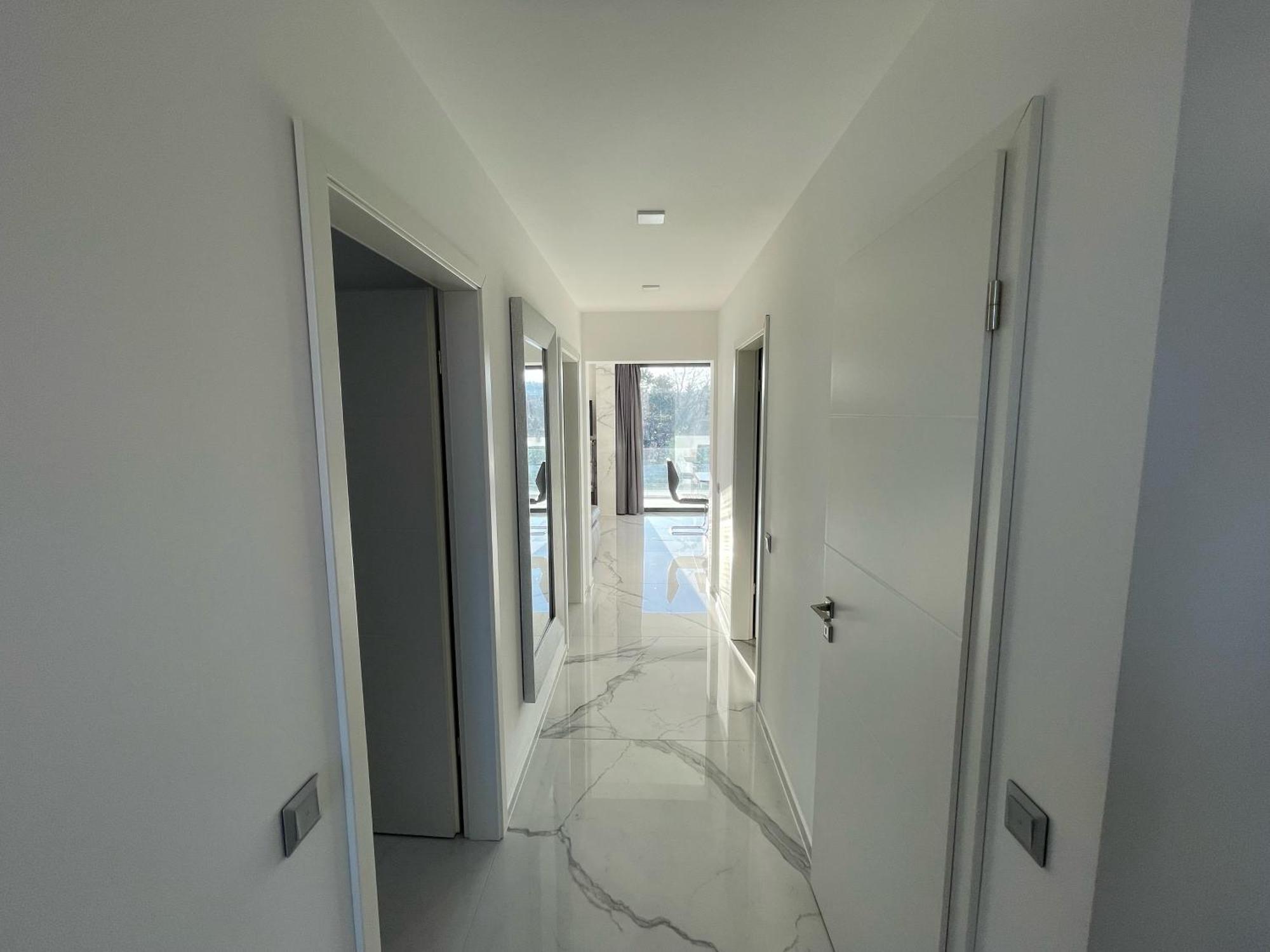 Luxury Apartments In Balatonalmadi, Almadi Lux Apartman II - Crystal White Zewnętrze zdjęcie